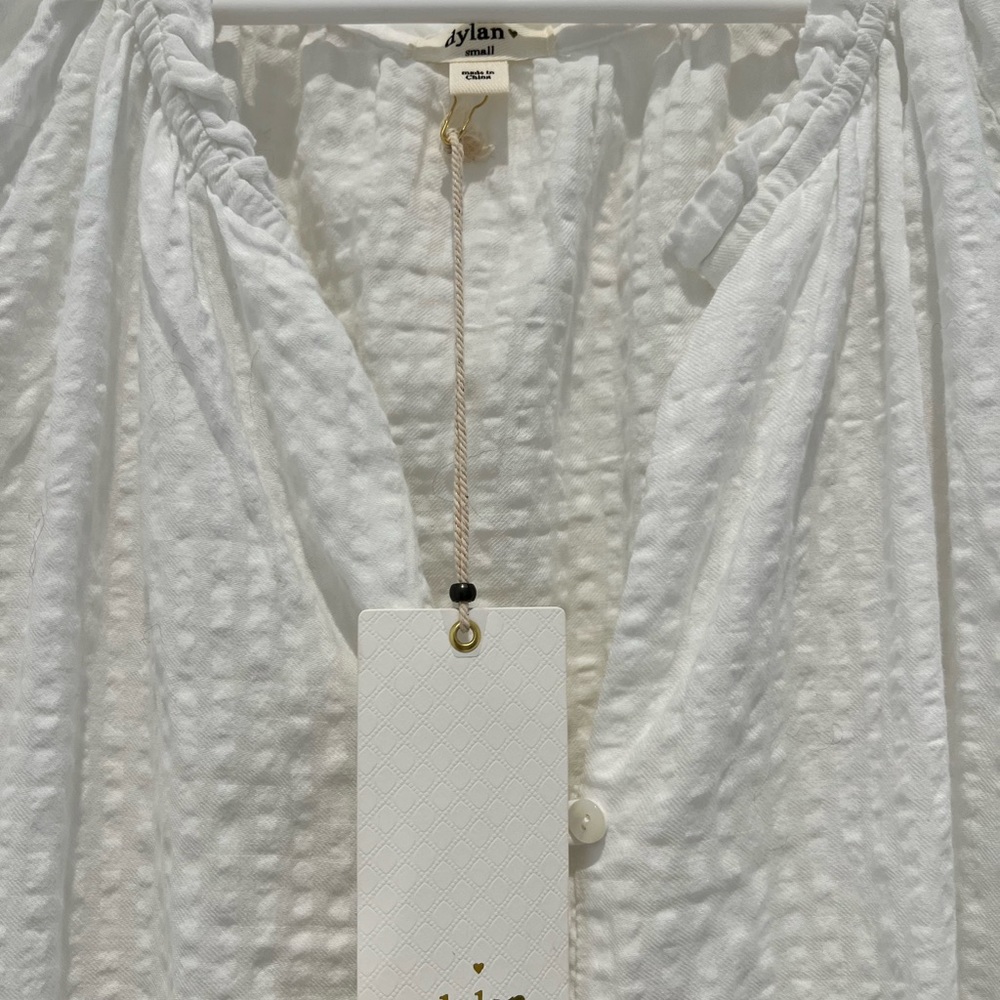 Women’s small Ruffle blouse . - Picture 4 of 5